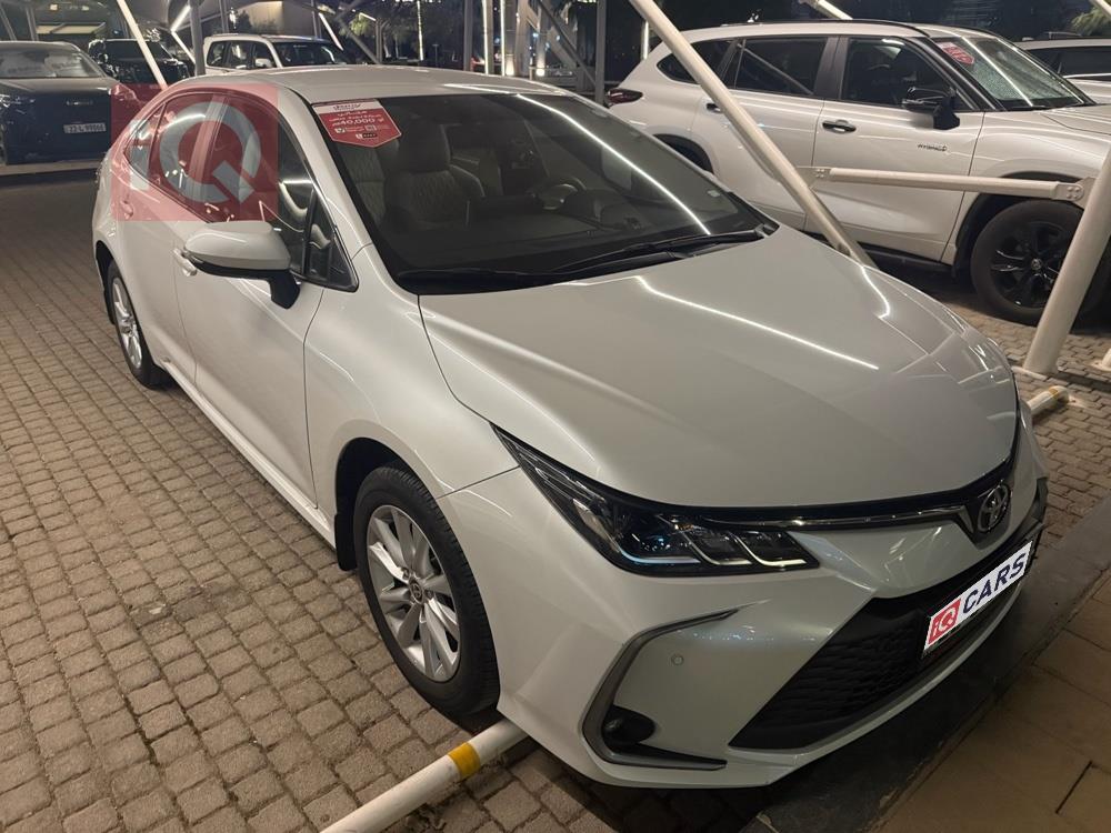 تويوتا كورولا